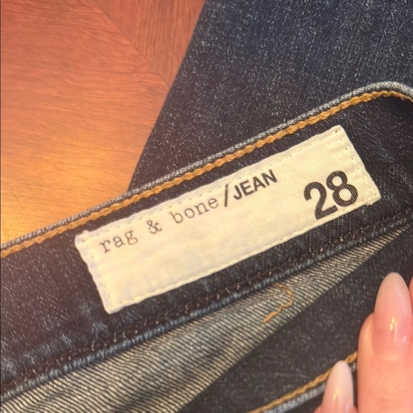 RAG & BONE Women’s Skinny Jeans, 28 - Picture 5 of 12